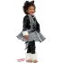 Costume di carnevale GATTA NERA LUSSO